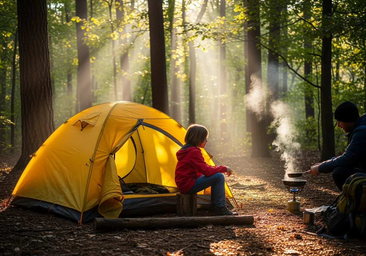 Camping Trips