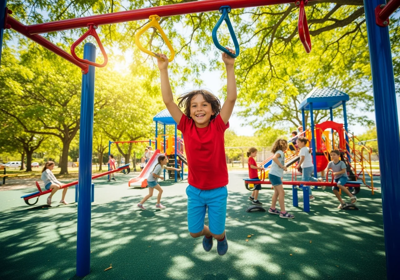 Playground Fun