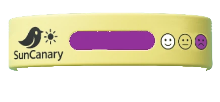 Band purple