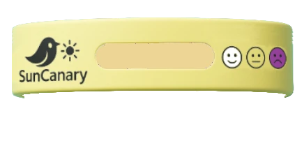 Band yellow