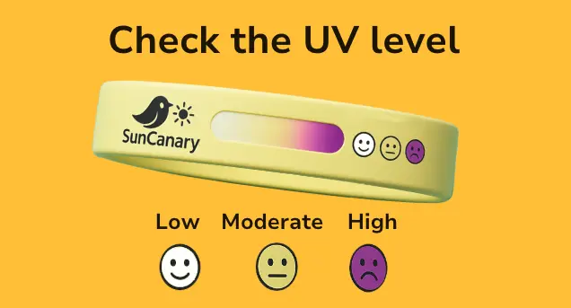 UV Band Visual